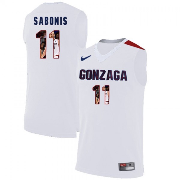 Gonzaga jersey discount