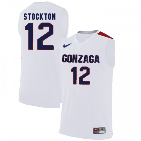 stockton gonzaga jersey